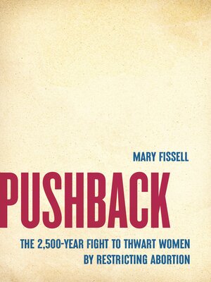 Pushback - ebook